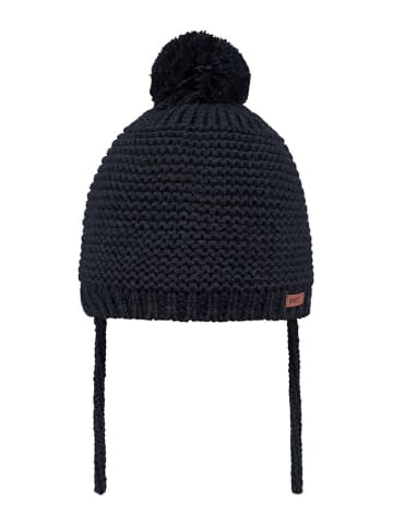 Barts Mütze "Bordey" in Dunkelblau