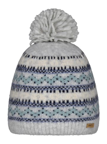 Barts Muts "Fantasey" lichtblauw/donkerblauw/crème