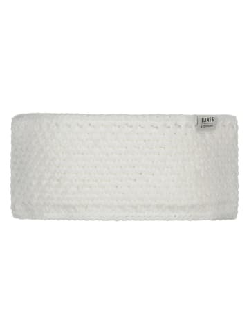 Barts Opaska "Skippa" w kolorze białym na czoło