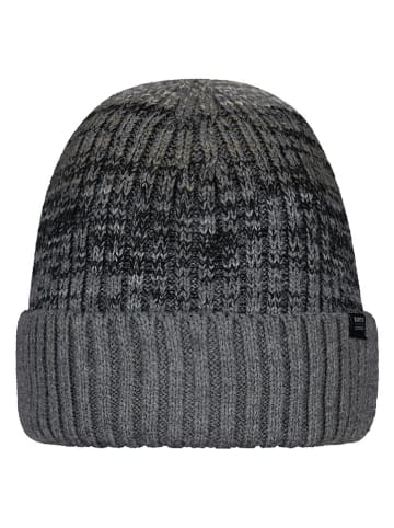 Barts Mütze "Prezley" in Anthrazit