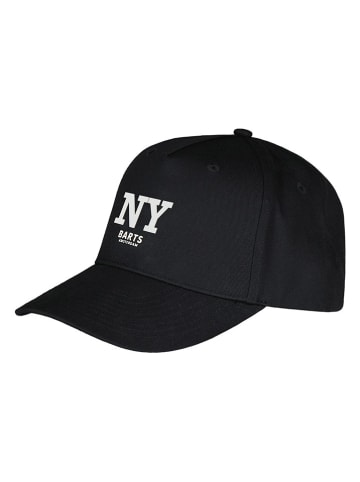 Barts Cap "Menhattan" in Schwarz