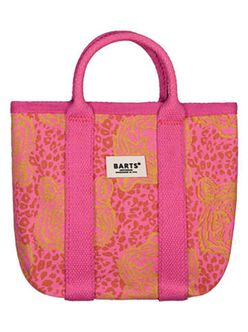 Barts Schultertasche "Juno" in Pink/ Orange/ Gelb - (B)25 x (H)18 x (T)12 cm