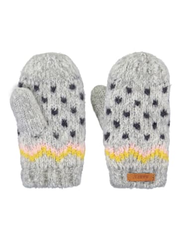 Barts Fäustlinge "Thumper" in Grau