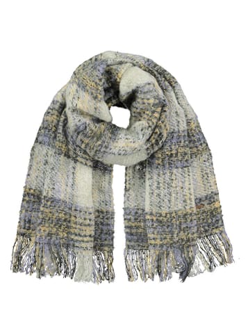 Barts Schal "Kristinam" in Gelb/ Grün - (L)180 x (B)50 cm