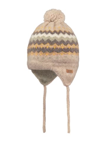 Barts Mütze "Jalem" in Beige/ Bunt