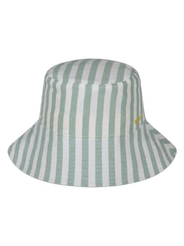 Barts Hoed "Mowana" wit/groen