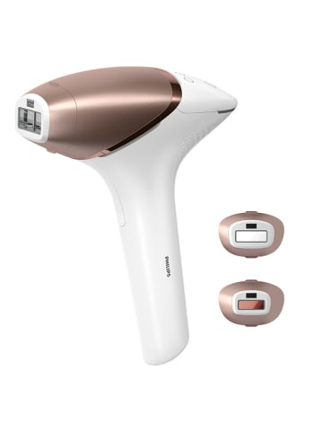 Philips IPL-epileerapparaat "Lumea Series 9000'' wit