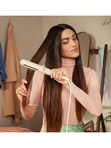 Philips Stijltang "SenselQ" wit