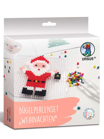 URSUS Bügelperlenset "Weihnachten" - ab 3 Jahren