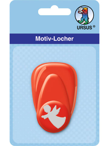 URSUS Motivstanzer "Engel" in Rot