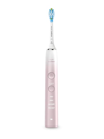 PHILIPS sonicare Schallzahnbürste "DiamondClean 9000" in Rosa