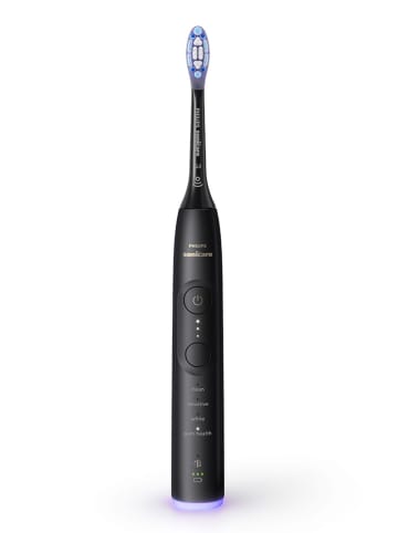 Philips Szczoteczka soniczna "Sonicare 7100" w kolorze czarnym