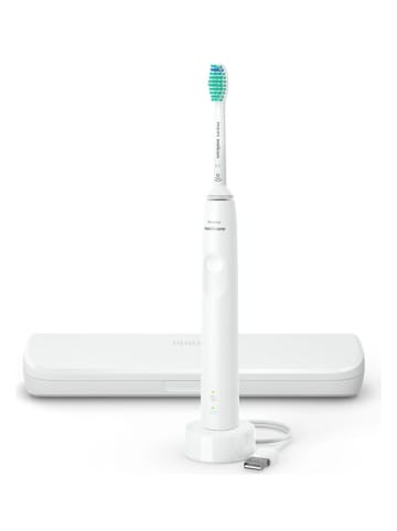 PHILIPS sonicare Szczoteczka soniczna "Series 3100" w kolorze białym