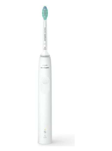 PHILIPS sonicare Schallzahnbürste "Serie 3100" in Weiß