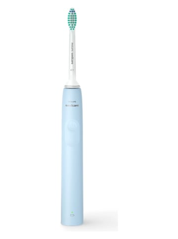 PHILIPS sonicare Schallzahnbürste "Serie 2100" in Hellblau