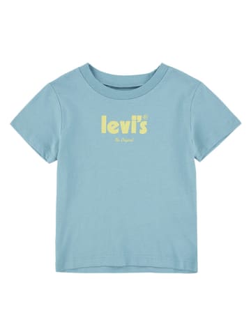 Levi's Kids Shirt in Hellblau