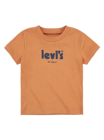 Levi's Kids Shirt oranje