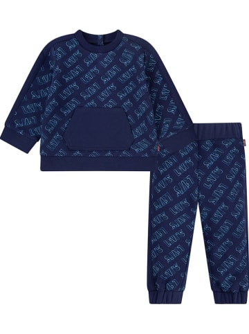Levi's Kids 2tlg. Outfit in Blau