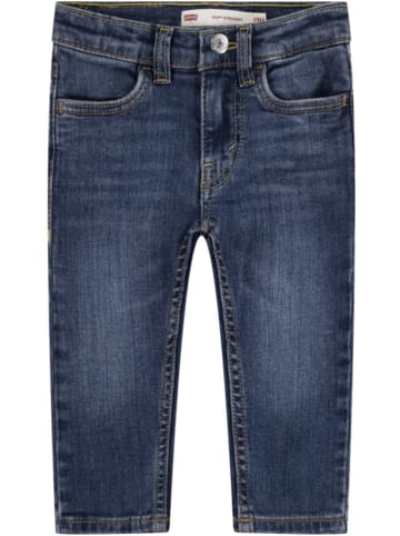 Levi's Kids Spijkerbroek - regular fit - blauw