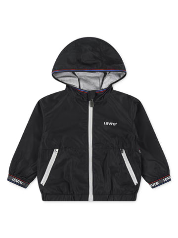 Levi's Kids Tussenjas zwart