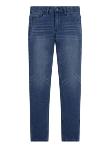 Levi's Kids Spijkerbroek 510 - skinny fit - blauw