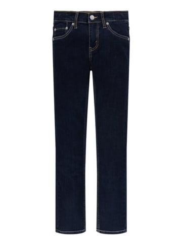 Levi's Kids Spijkerbroek 510 - skinny fit - donkerblauw