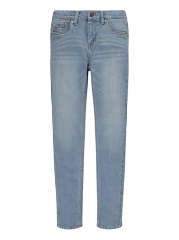 Levi's Kids Spijkerbroek - skinny fit - lichtblauw