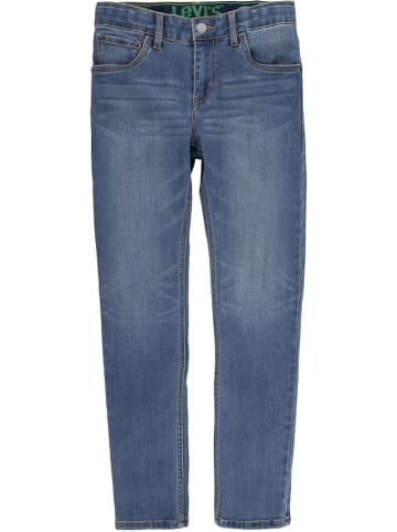Levi's Kids Spijkerbroek "510" - slim fit - blauw