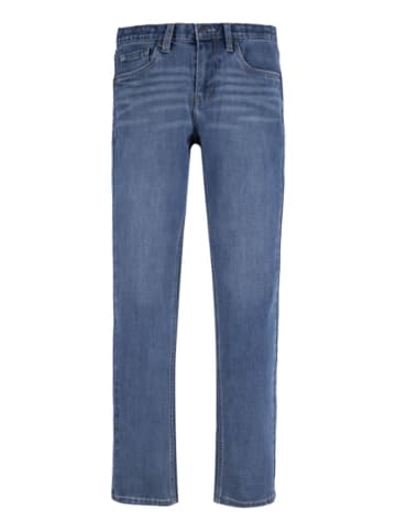 Levi's Kids Spijkerbroek 510 - skinny fit - blauw