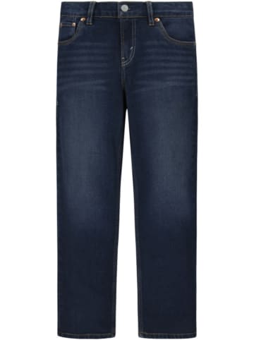 Levi's Kids Spijkerbroek - regular fit - donkerblauw