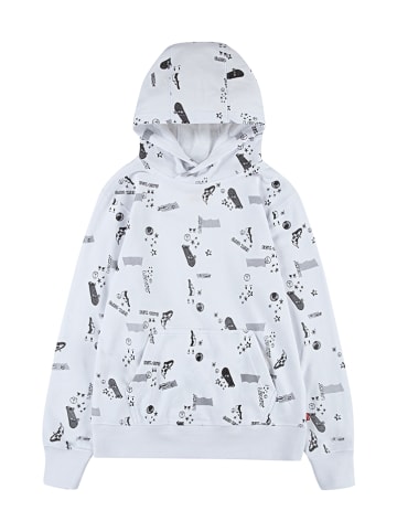 Levi's Kids Hoodie wit