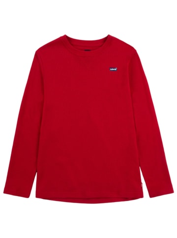 Levi's Kids Longsleeve rood