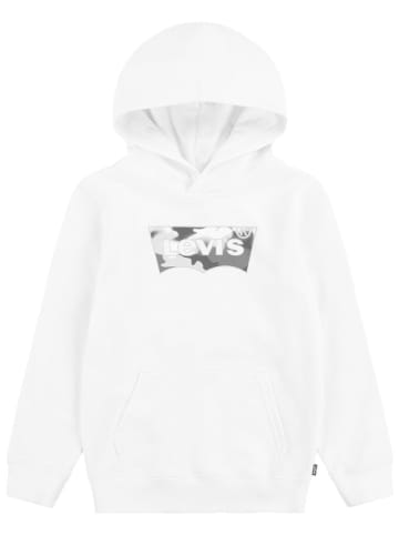 Levi's Kids Hoodie in Weiß