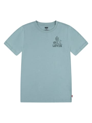 Levi's Kids Shirt in Blau