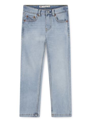 Levi's Kids Jeans 510 - Skinny fit - in Hellblau