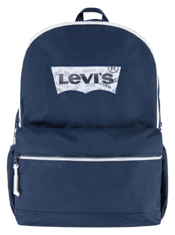 Levi's Kids Rugzak donkerblauw - (B)30 x (H)42 x (D)15 cm