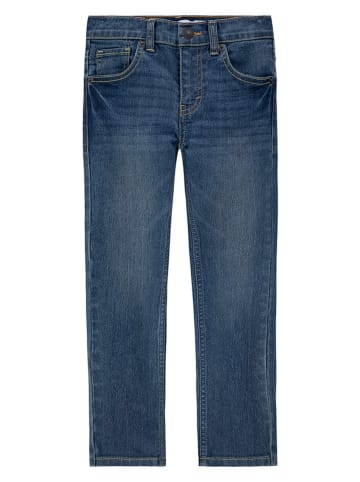 Levi's Kids Spijkerbroek "510" - skinny fit - blauw
