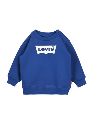 Levi's Kids Bluza w kolorze niebieskim