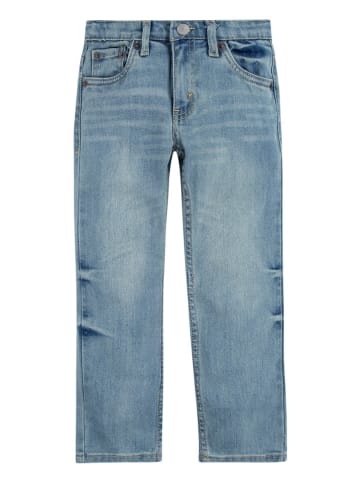 Levi's Kids Spijkerbroek - regular fit - blauw