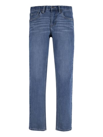 Levi's Kids Spijkerbroek - skinny fit - blauw