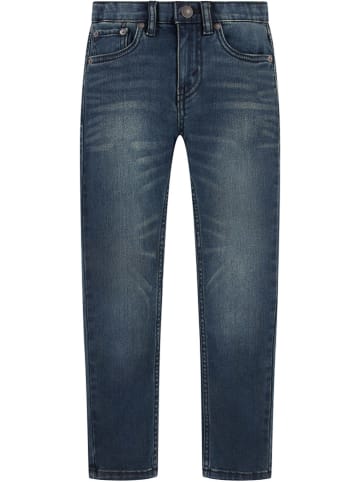 Levi's Kids Spijkerbroek "510" - skinny fit - donkerblauw