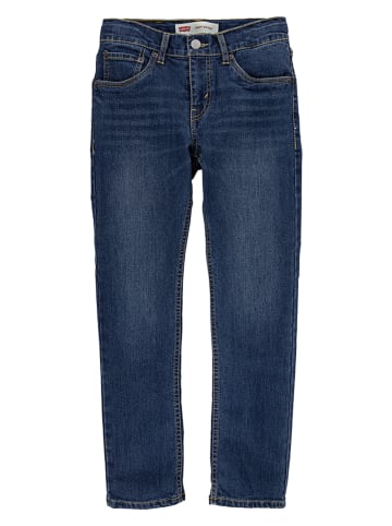 Levi's Kids Jeans - Skinny fit - in Blau