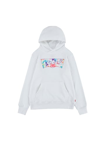 Levi's Kids Hoodie in Weiß