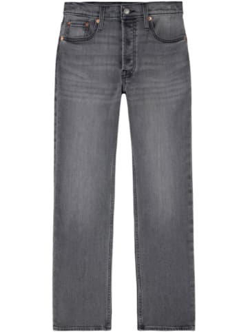 Levi's Kids Spijkerbroek - regular fit - grijs