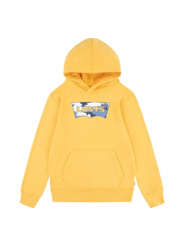 Levi's Kids Hoodie in Gelb