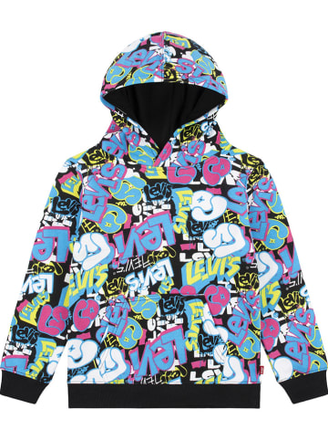 Levi's Kids Hoodie in Bunt