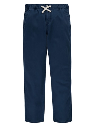Levi's Kids Broek donkerblauw