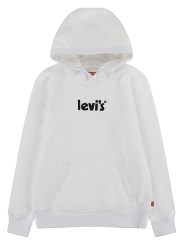 Levi's Kids Hoodie in Weiß