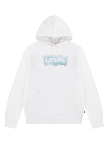 Levi's Kids Hoodie in Weiß