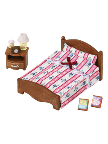 Sylvanian Families Sylvanian Families-accessoires "Tweepersoonsbed" - vanaf 3 jaar